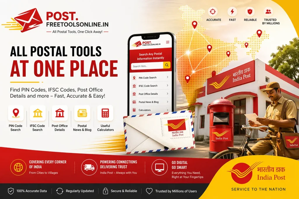 Free Tools Online for India