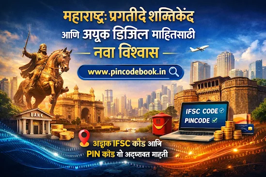 महाराष्ट्र: प्रगतीचे शक्तिकेंद्र आणि अचूक डिजिटल माहितीसाठी नवा विश्वास